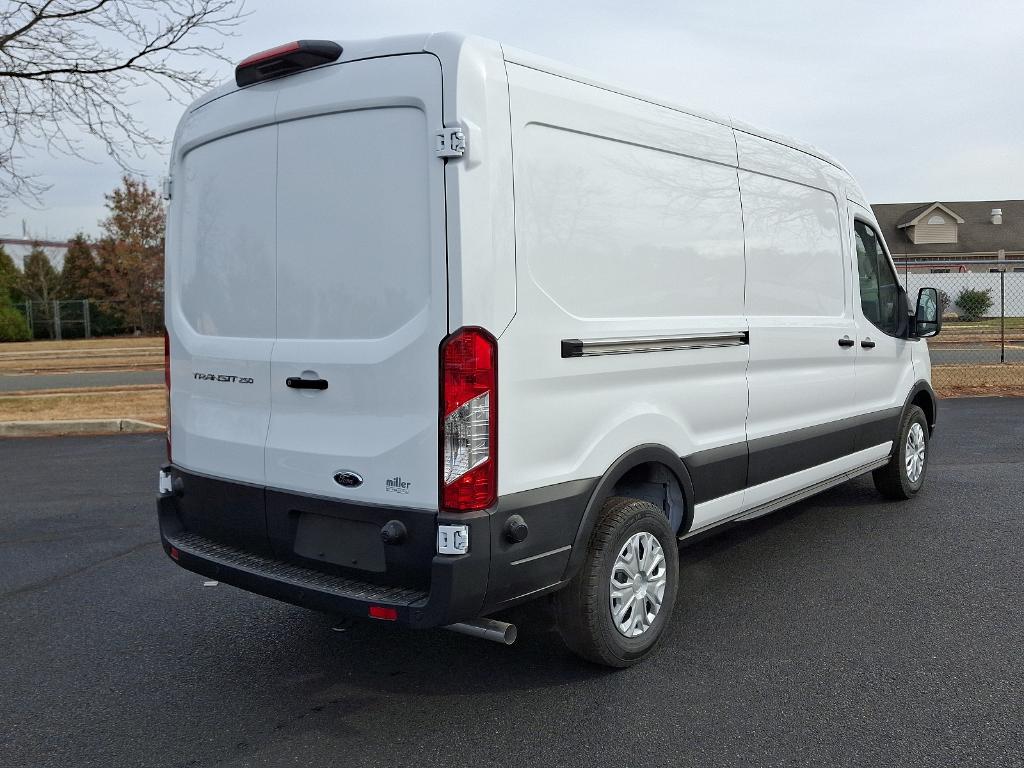 new 2024 Ford Transit-250 car, priced at $53,895