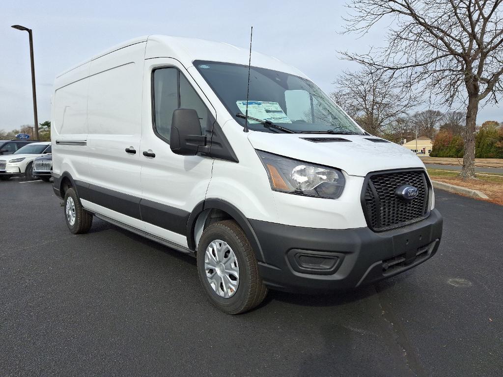 new 2024 Ford Transit-250 car, priced at $53,895