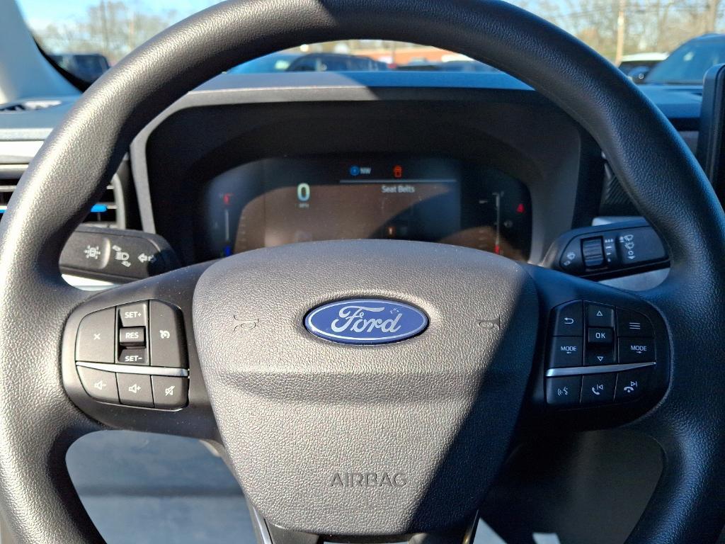 new 2025 Ford Maverick car, priced at $32,305