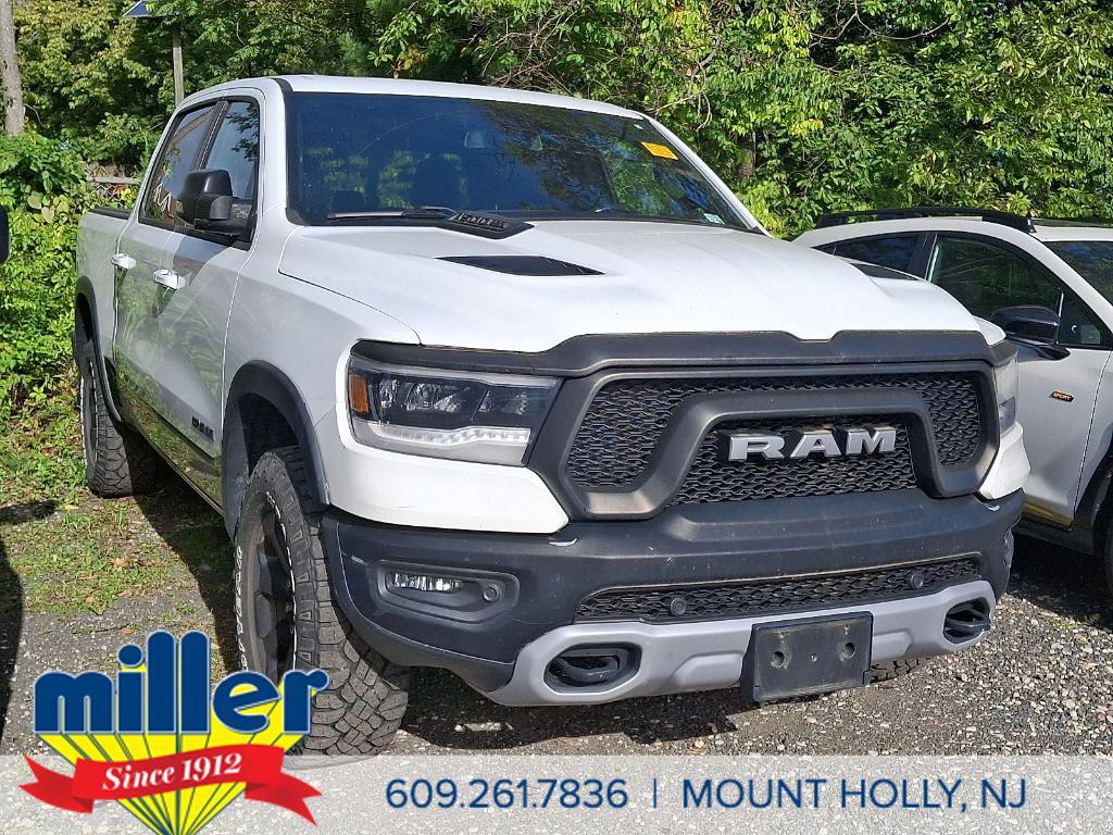 used 2019 Ram 1500 car, priced at $35,990