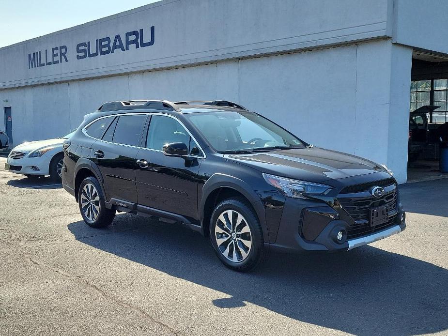 used 2024 Subaru Outback car, priced at $33,991