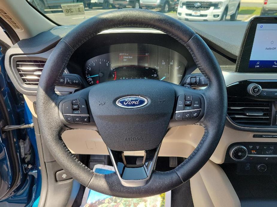 used 2020 Ford Escape car, priced at $21,995