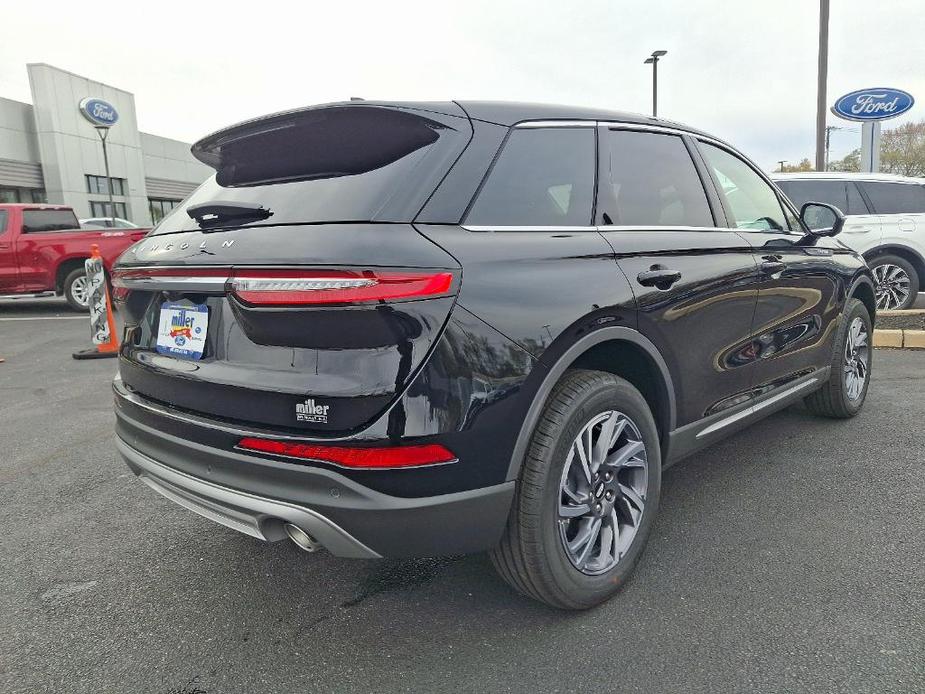 new 2025 Lincoln Corsair car, priced at $47,020