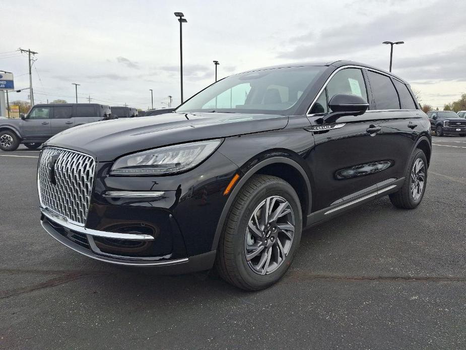 new 2025 Lincoln Corsair car, priced at $47,020