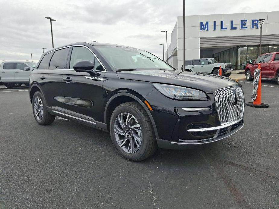 new 2025 Lincoln Corsair car, priced at $47,020