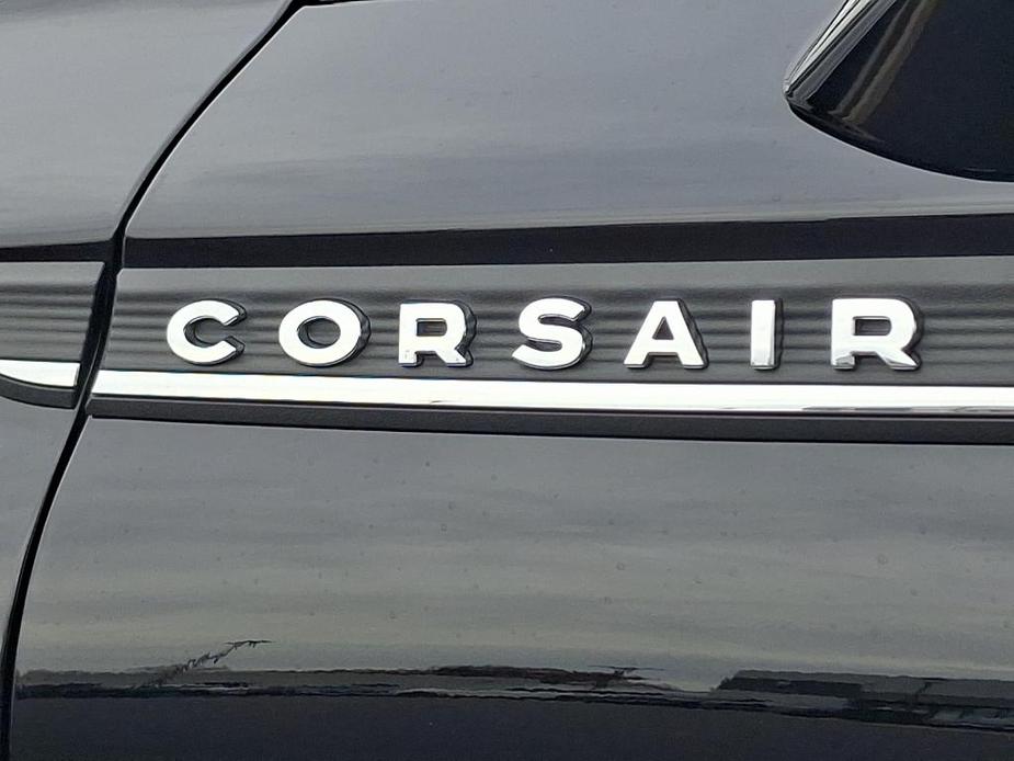 new 2025 Lincoln Corsair car, priced at $47,020