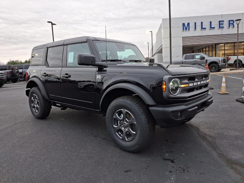 new 2024 Ford Bronco car, priced at $45,245