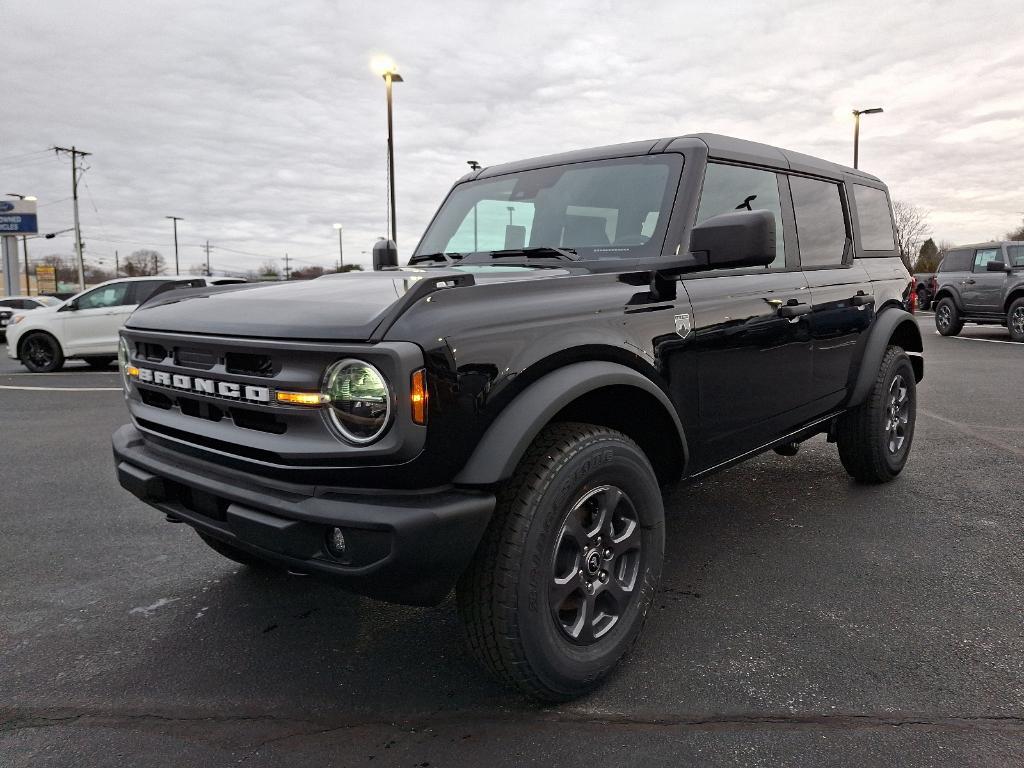 new 2024 Ford Bronco car, priced at $45,245