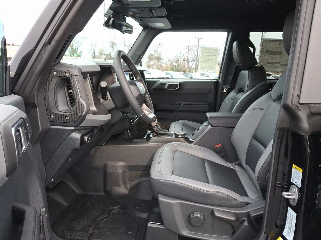 new 2024 Ford Bronco car, priced at $45,245