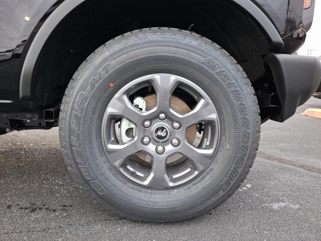 new 2024 Ford Bronco car, priced at $45,245