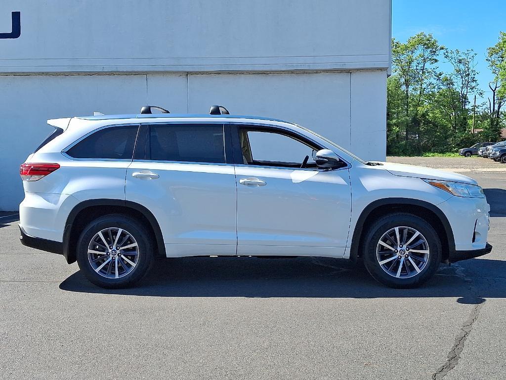 used 2017 Toyota Highlander car, priced at $21,990
