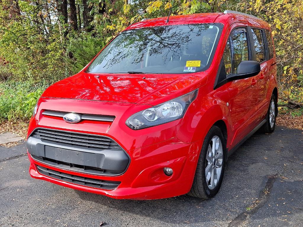 used 2015 Ford Transit Connect car, priced at $12,690
