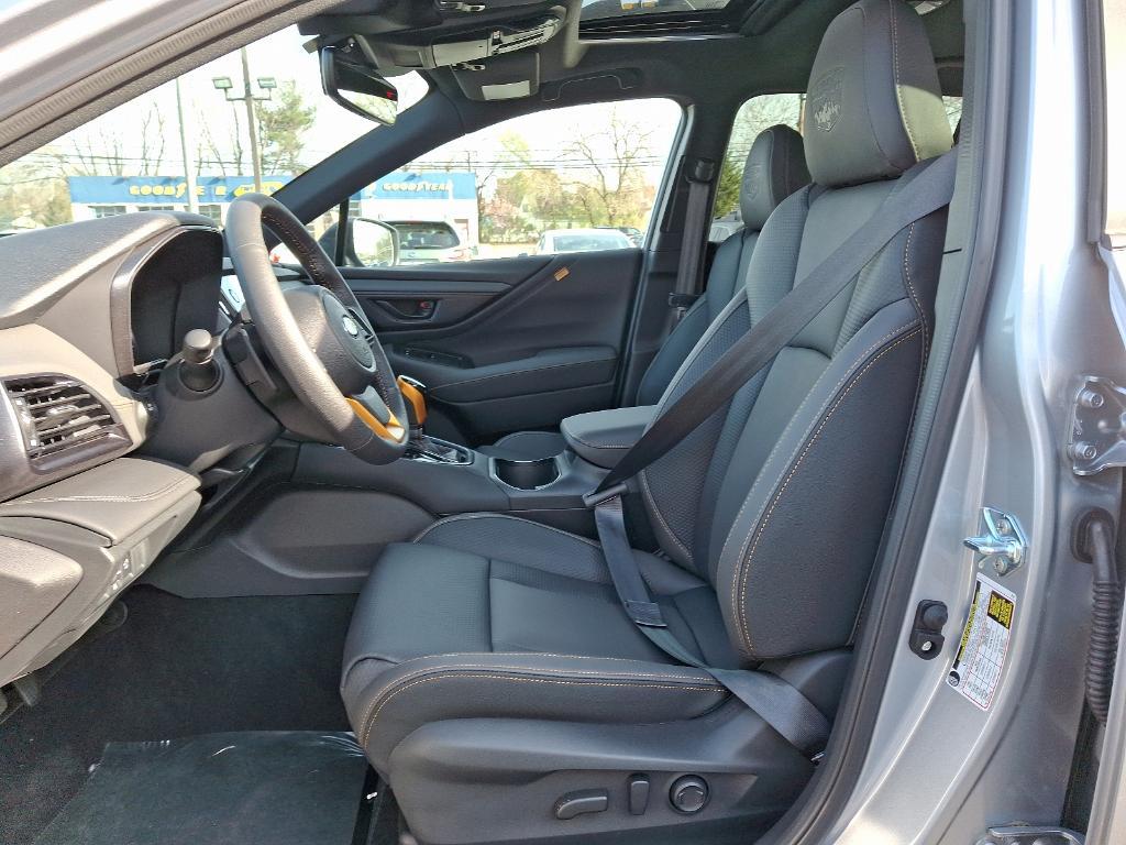 new 2025 Subaru Outback car, priced at $44,237