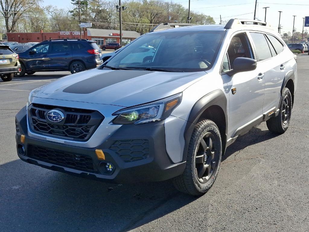 new 2025 Subaru Outback car, priced at $44,237