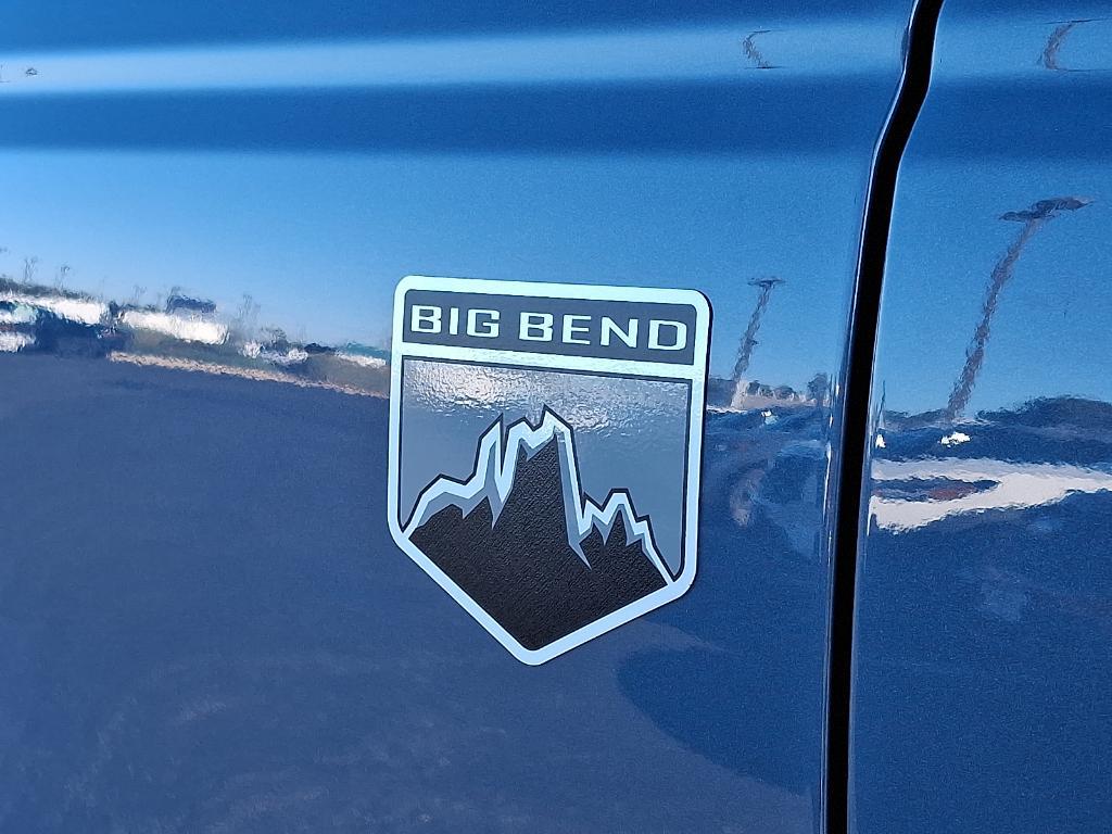 new 2025 Ford Bronco car, priced at $49,530