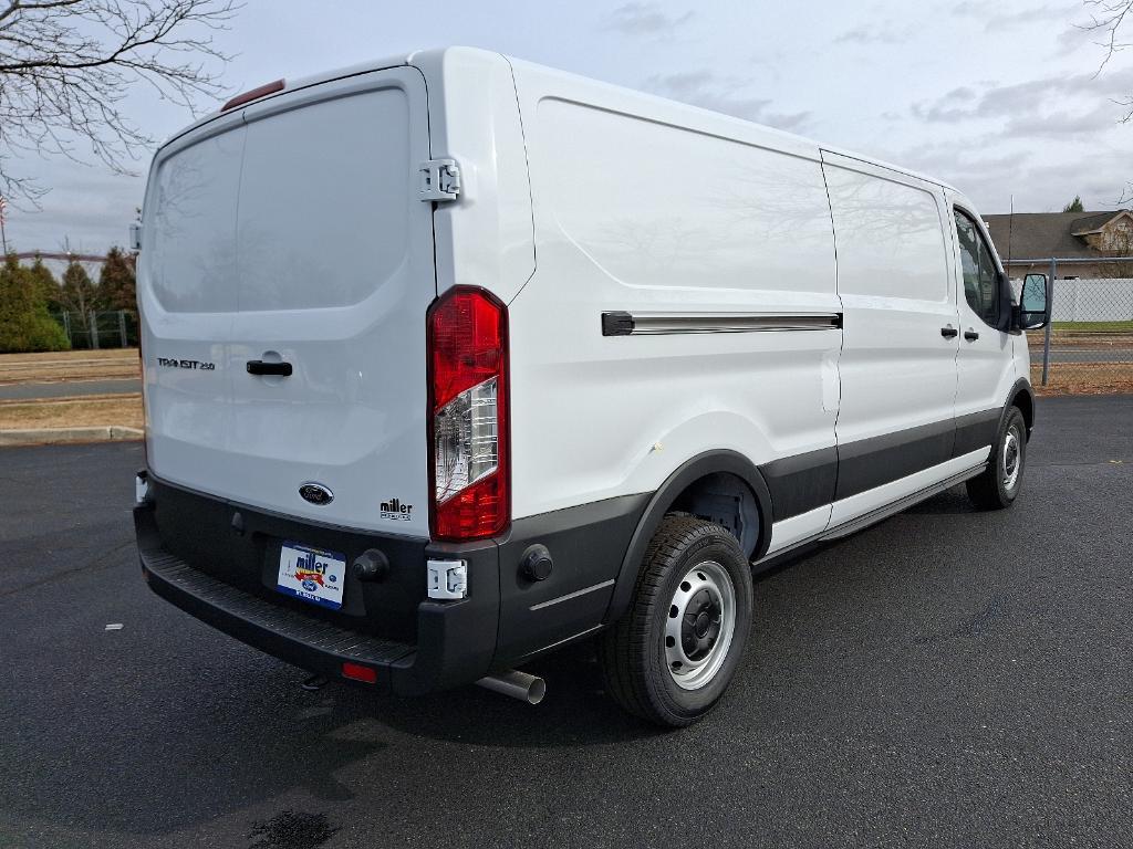 new 2024 Ford Transit-250 car, priced at $51,875