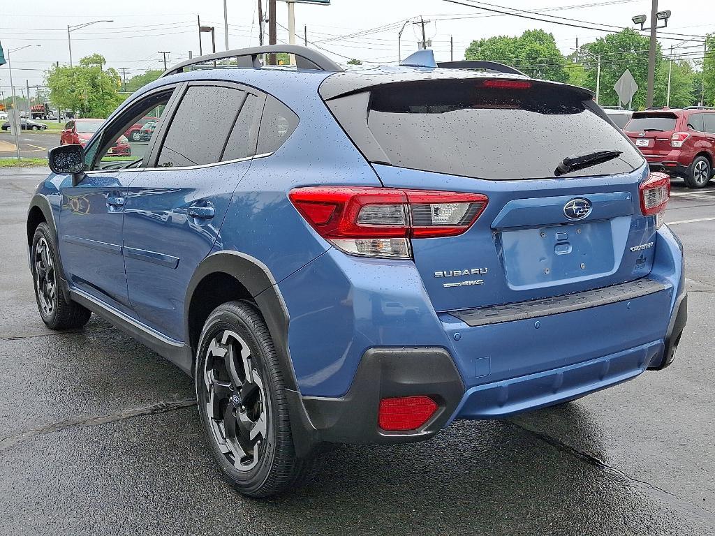 used 2023 Subaru Crosstrek car, priced at $27,491