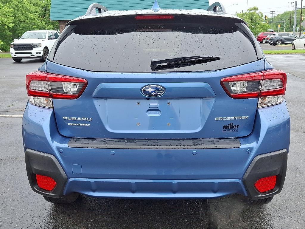used 2023 Subaru Crosstrek car, priced at $27,491