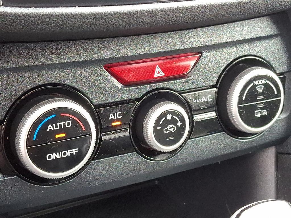 used 2023 Subaru Crosstrek car, priced at $27,491