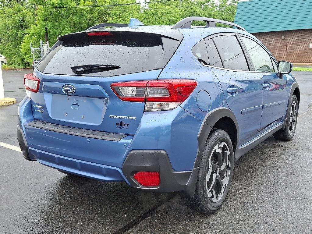 used 2023 Subaru Crosstrek car, priced at $27,491