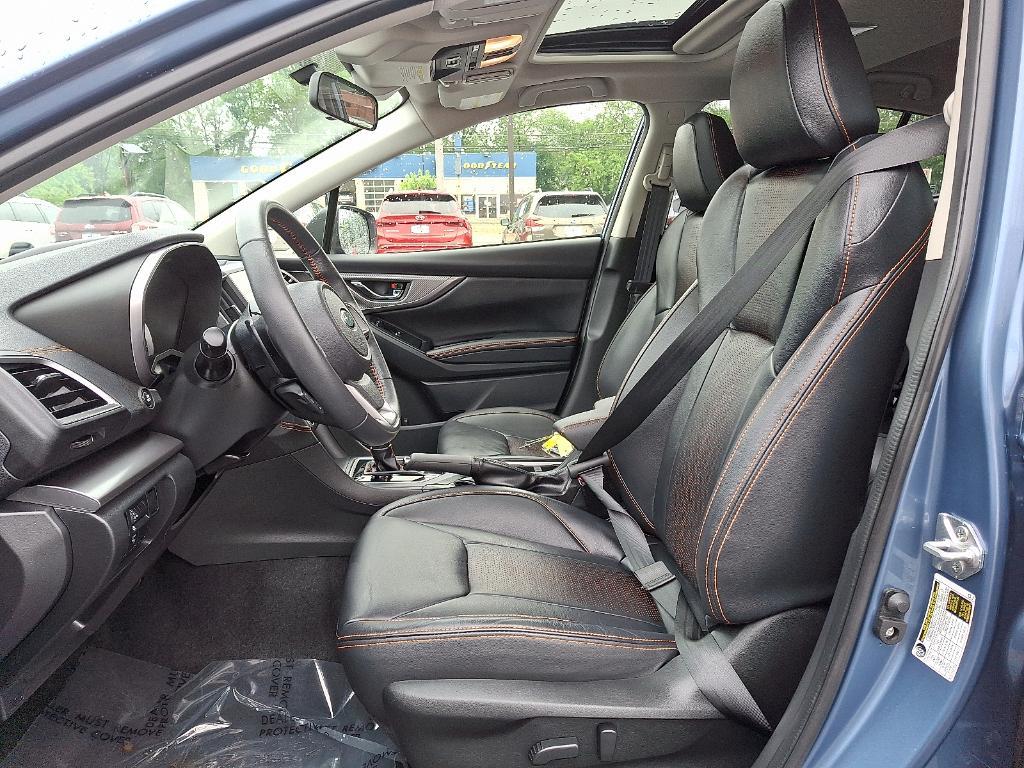 used 2023 Subaru Crosstrek car, priced at $27,491