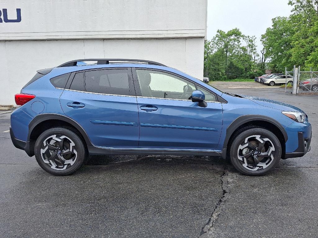 used 2023 Subaru Crosstrek car, priced at $27,491