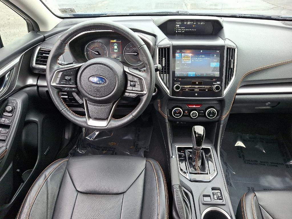 used 2023 Subaru Crosstrek car, priced at $27,491