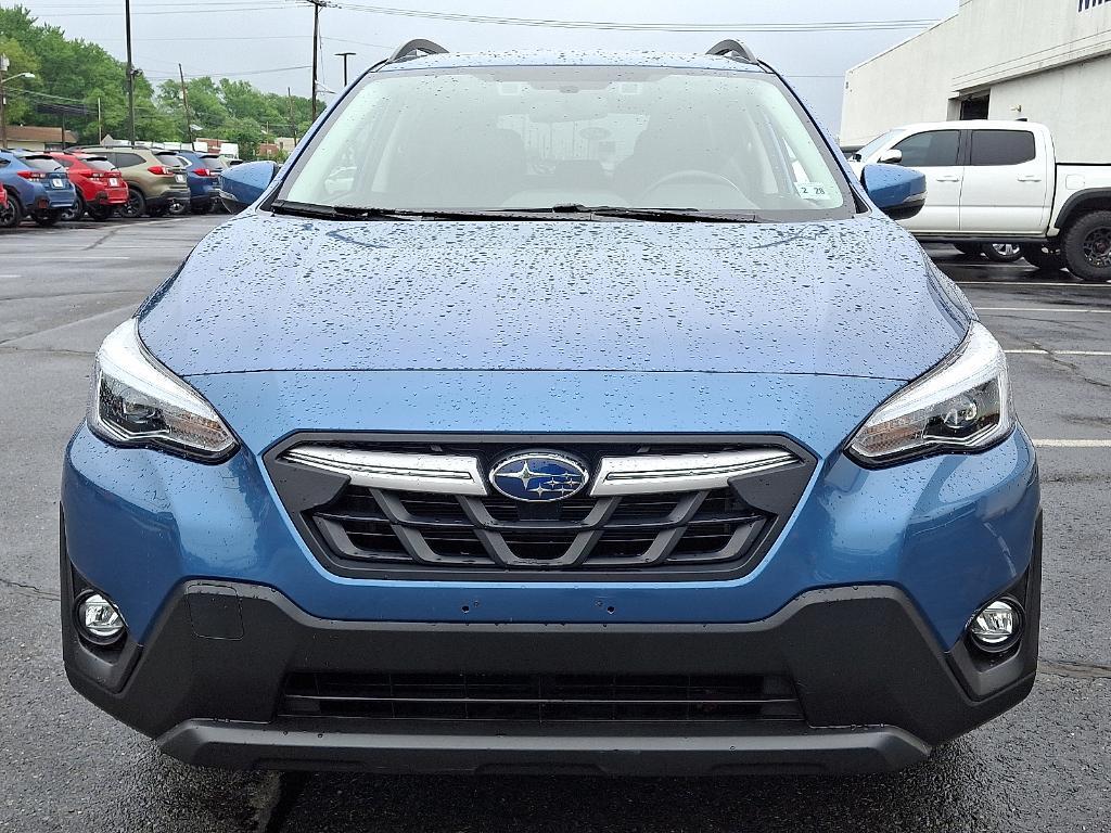 used 2023 Subaru Crosstrek car, priced at $27,491