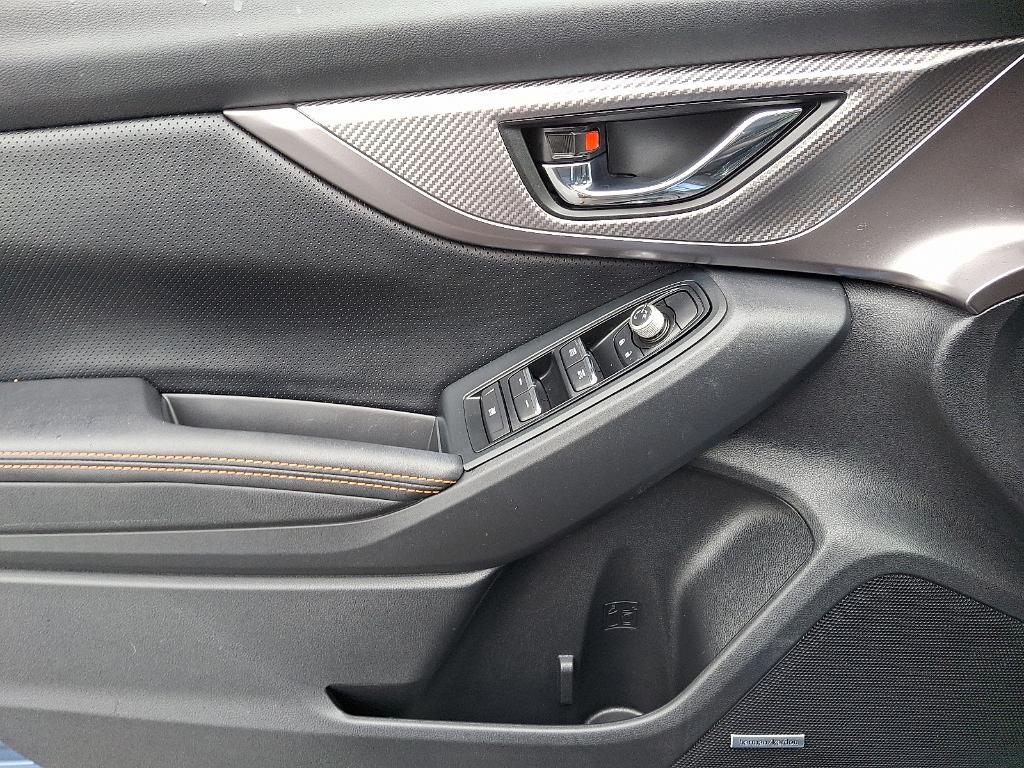 used 2023 Subaru Crosstrek car, priced at $27,491