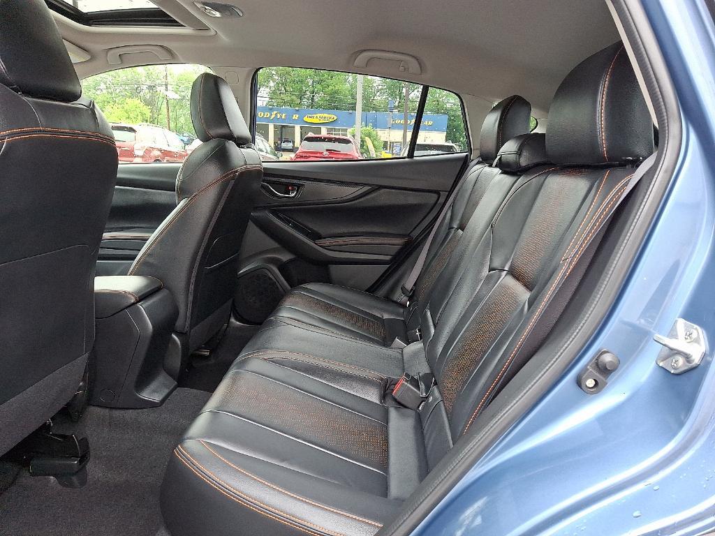 used 2023 Subaru Crosstrek car, priced at $27,491