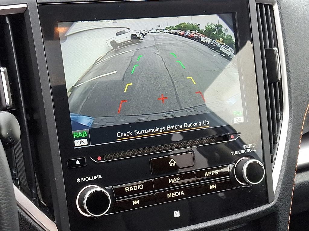 used 2023 Subaru Crosstrek car, priced at $27,491