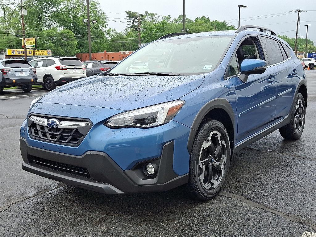 used 2023 Subaru Crosstrek car, priced at $27,491