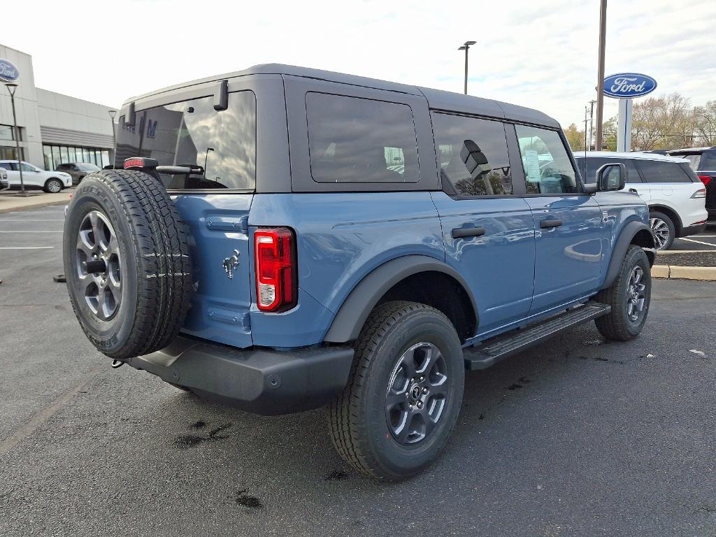 new 2024 Ford Bronco car, priced at $48,380