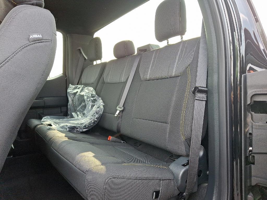 new 2025 Ford F-150 car, priced at $49,345