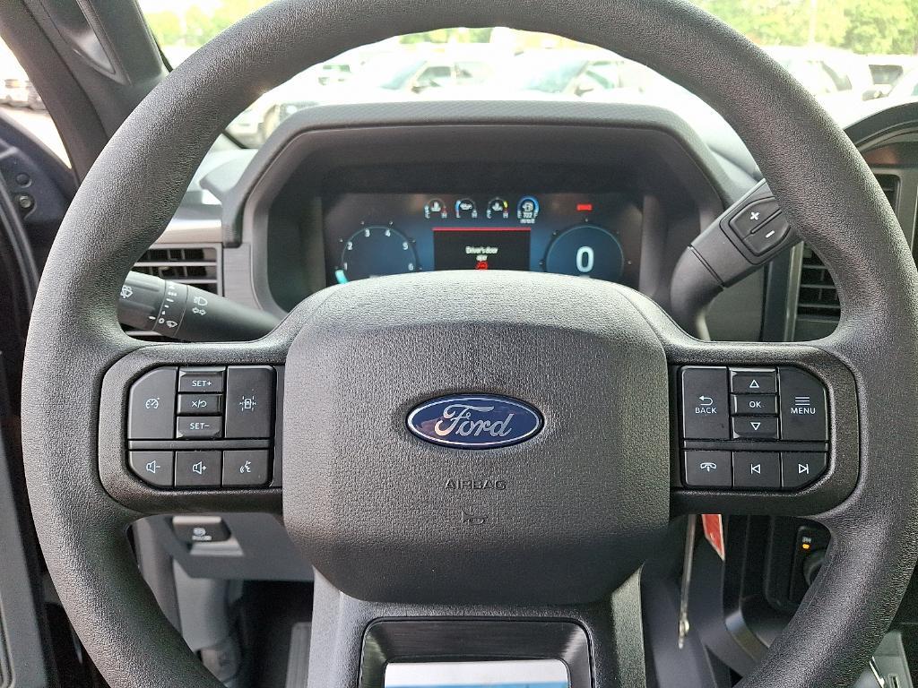 new 2025 Ford F-150 car, priced at $49,345
