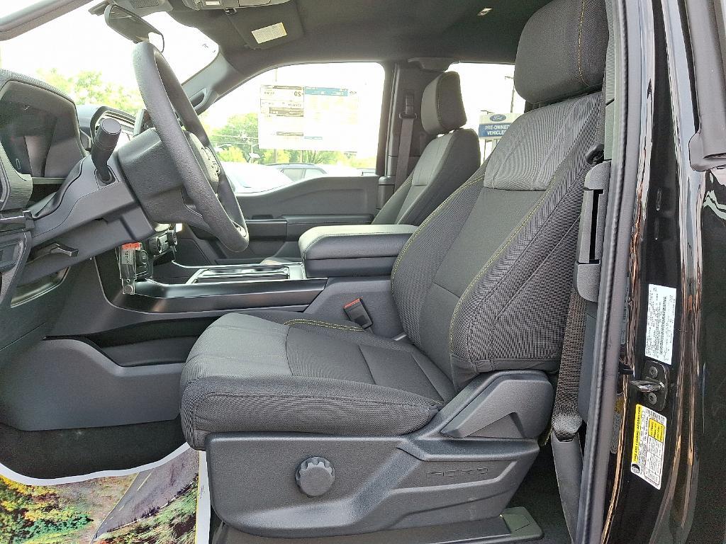 new 2025 Ford F-150 car, priced at $49,345