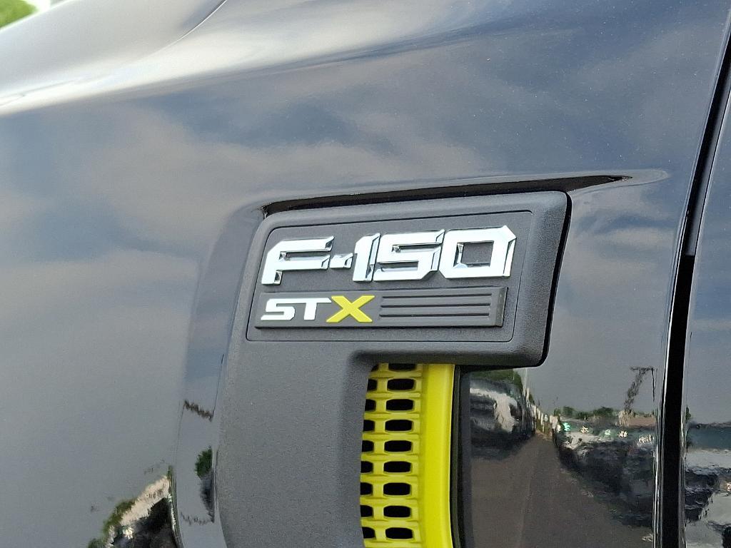 new 2025 Ford F-150 car, priced at $49,345