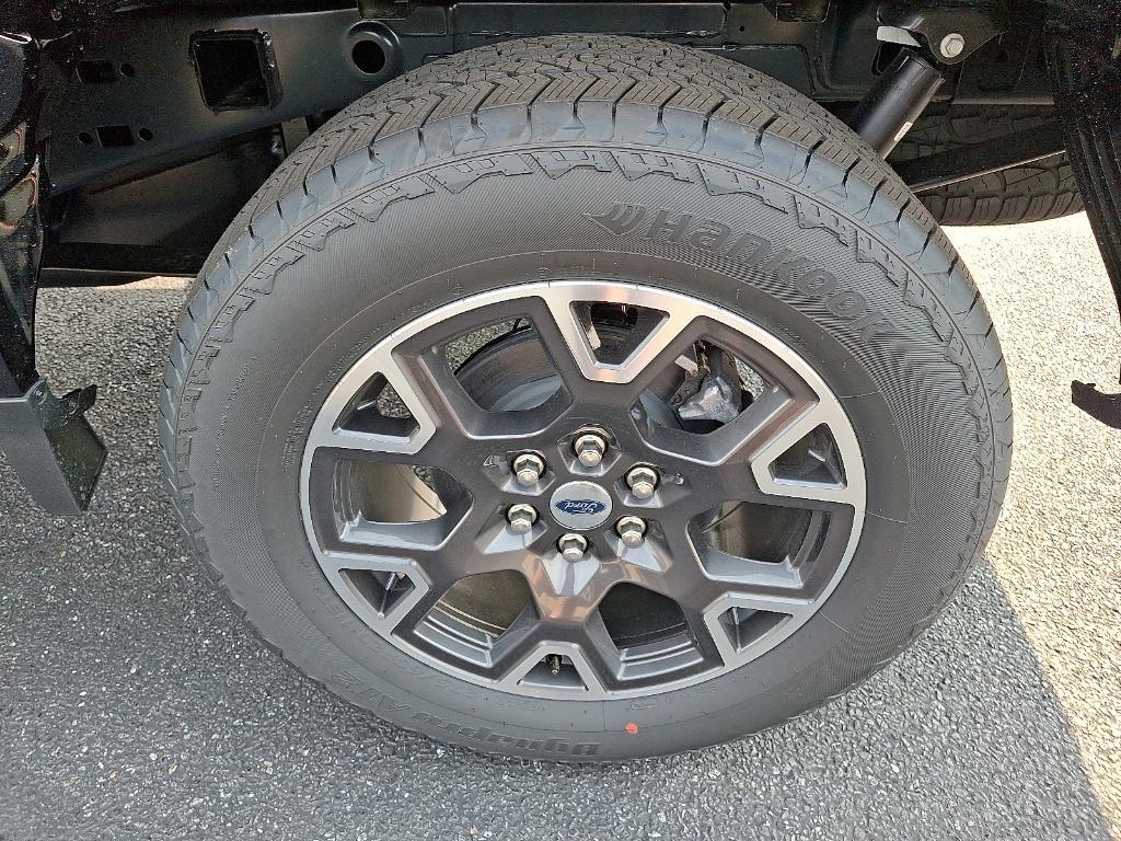 new 2025 Ford F-150 car, priced at $49,345