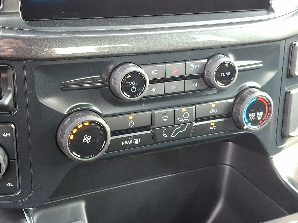new 2025 Ford F-150 car, priced at $49,345