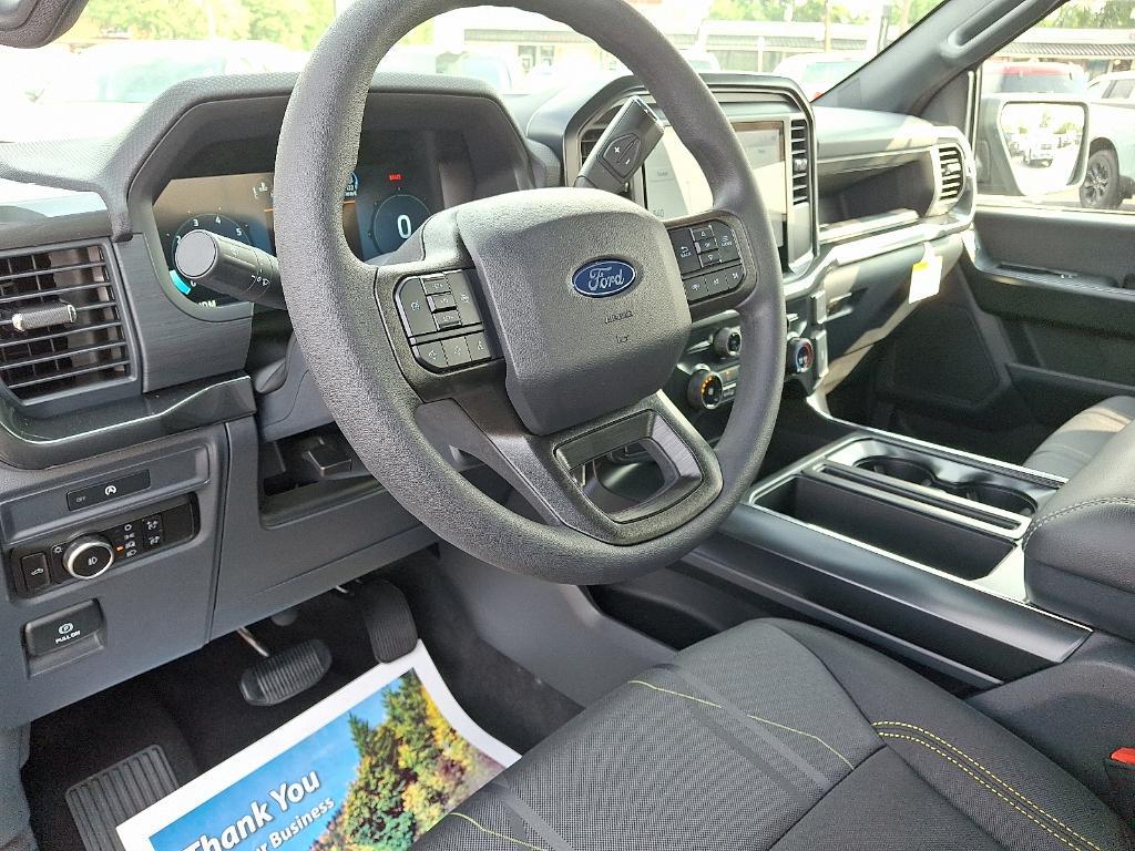 new 2025 Ford F-150 car, priced at $49,345