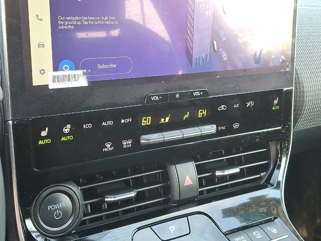 used 2023 Subaru Solterra car, priced at $26,991