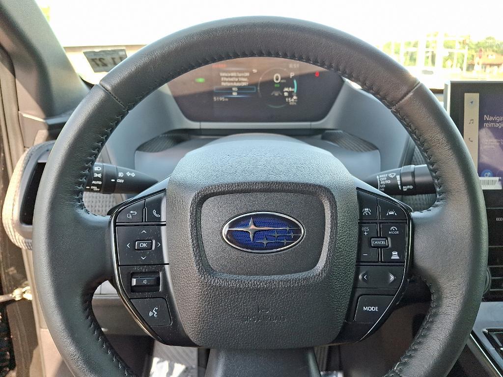used 2023 Subaru Solterra car, priced at $26,991