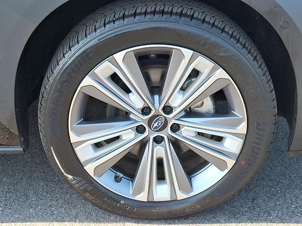 used 2023 Subaru Solterra car, priced at $26,991