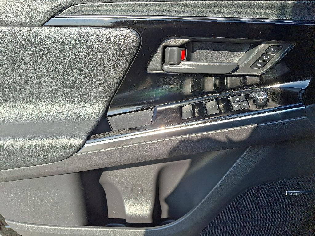 used 2023 Subaru Solterra car, priced at $26,991