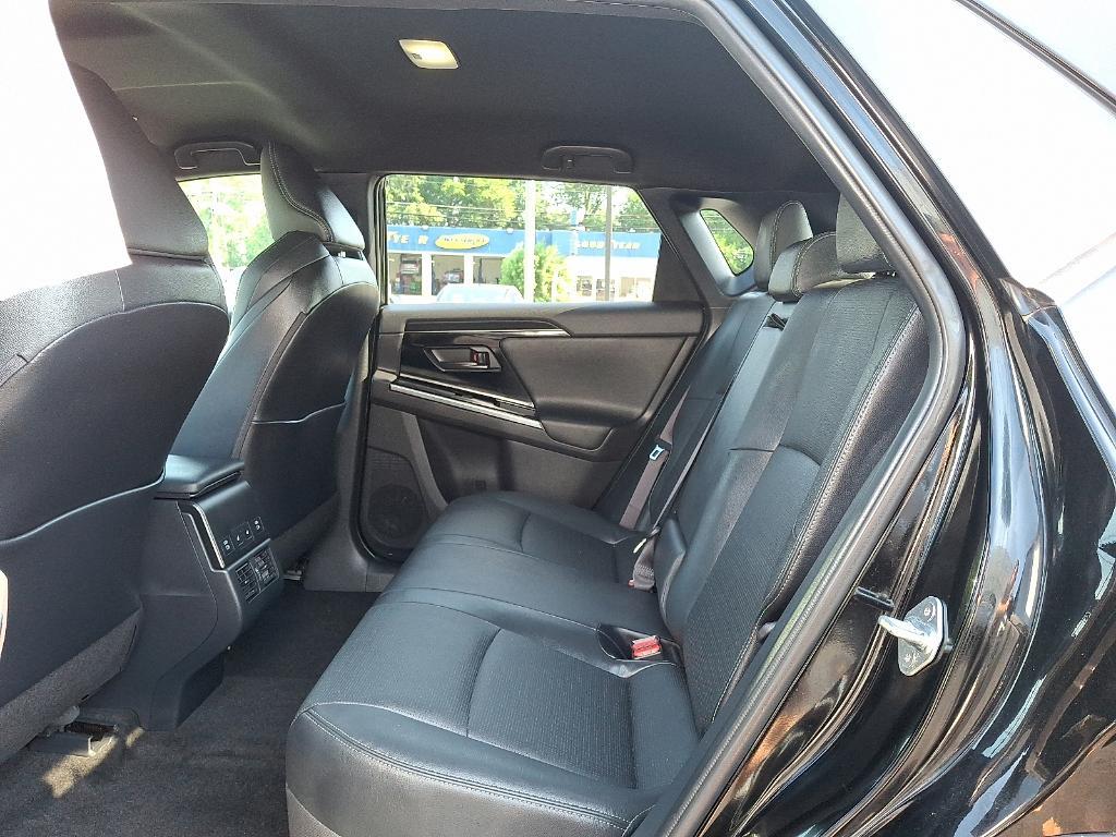 used 2023 Subaru Solterra car, priced at $26,991