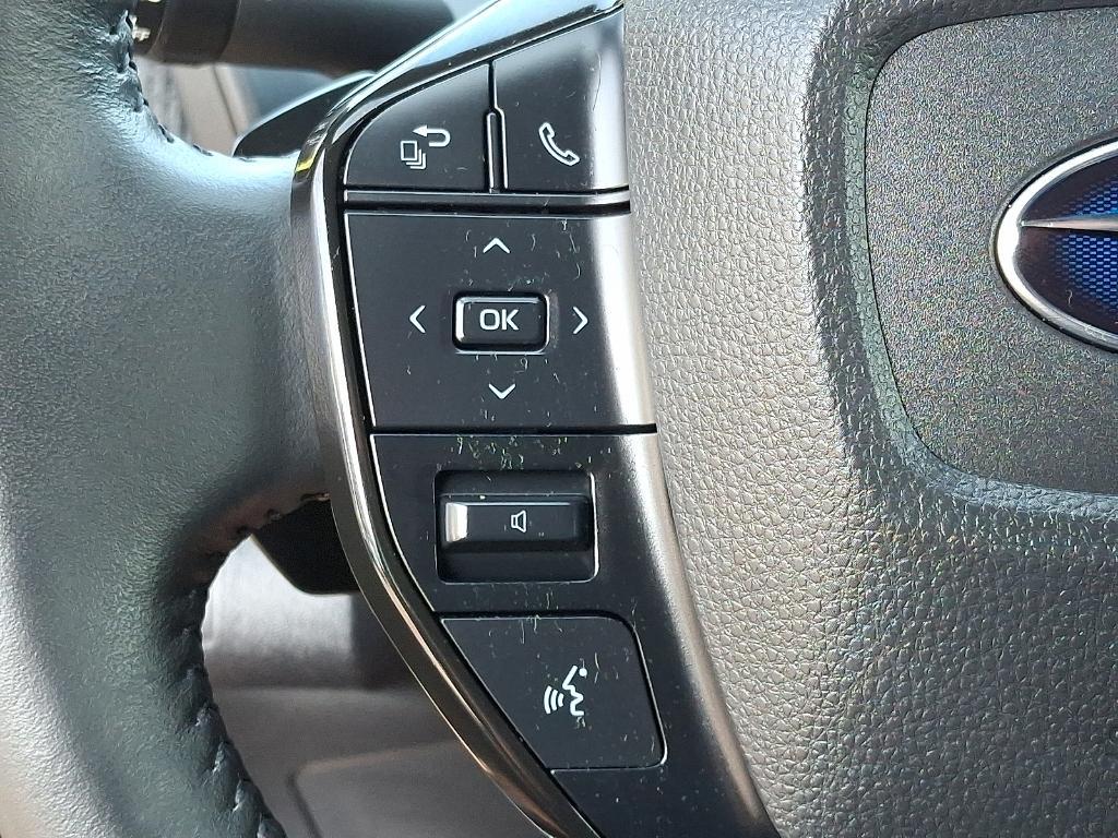 used 2023 Subaru Solterra car, priced at $26,991