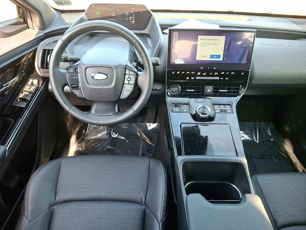 used 2023 Subaru Solterra car, priced at $26,991
