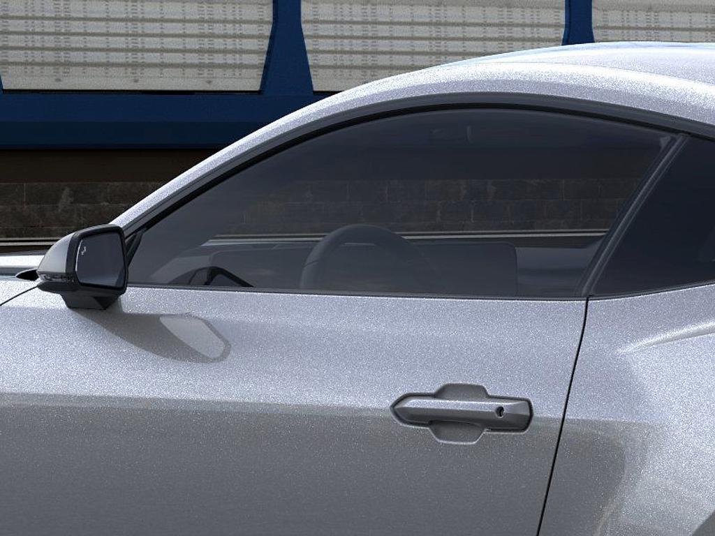 new 2025 Ford Mustang car, priced at $73,265
