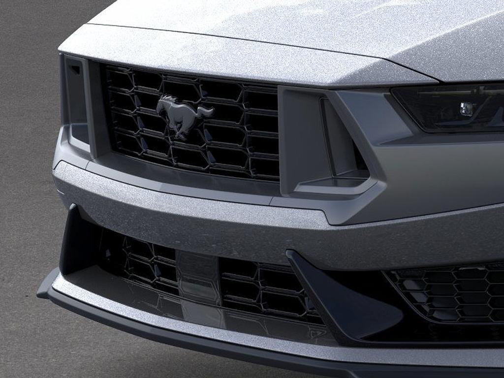new 2025 Ford Mustang car, priced at $73,265