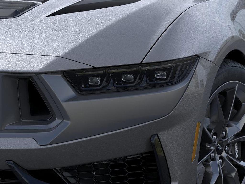 new 2025 Ford Mustang car, priced at $73,265